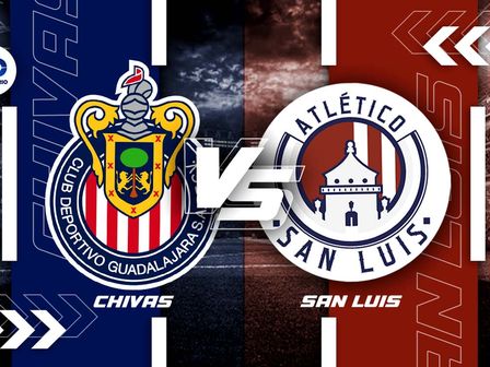 Chivas se encuentra en la novena posición / TELEDIARIO
