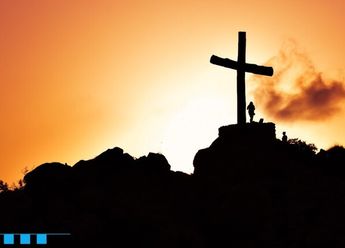 El Viernes Santo es una de las fechas más representativas de la Semana Santa en la religión católica y cristiana.