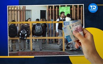 El cobro de cuotas escolares NO es obligatorio | Margarita Salmorán