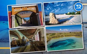 Cuatro Ciénegas es uno de los ocho Pueblos Mágicos de Coahuila. | Mauricio Ledesma