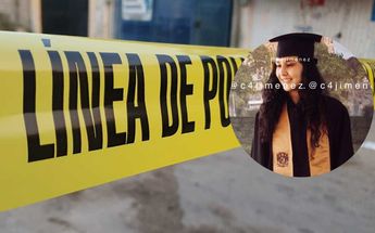Lorena murió tras recibir un impacto de arma de fuego /Especial