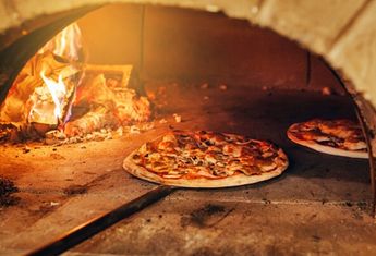 Pizzas a la leña en Guadalajara / Pixabay