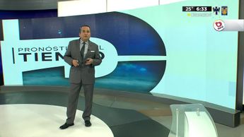 Pronóstico del tiempo para Monterrey, con Abimael Salas - 08 de agosto de 2023
