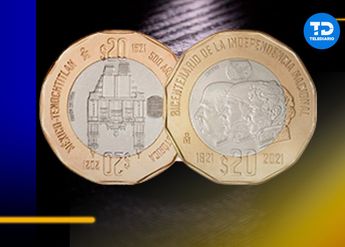 Las Monedas conmemorativas pueden ser empeñadas para salir de aprietos económicos/ Especial