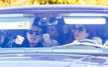 Luis Miguel viaja con Paloma Cuevas y sus hijas | G3/The Grosby Group