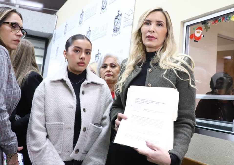 Adalina Dávalos indicó que cabildeó el tema con la Fiscalía estatal, Gobierno, Poder Judicial y el Congreso local. | Luis Guerra
