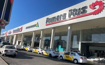 Nueva Central de Autobuses de Tlaquepaque / Roberto Hurtado