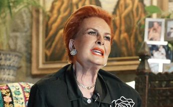 Quién fue Talina Fernández, la dama del buen decir