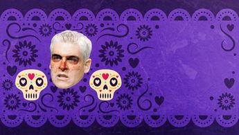 Calaverita de Iván Rivas, ex secretario de Economía | Julian Vittery