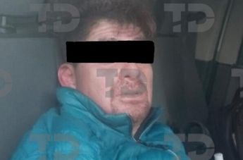 El hombre fue separado de su cargo como policía al no aprobar un examen antidoping.| Kevin Carranza