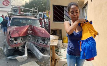 Niña de 5 años que murió en Pesquería, NL | Agustín Martínez