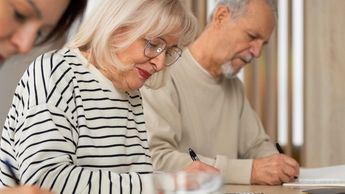 Ahorro en la Afore para adultos mayores