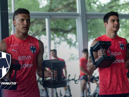 Rayados está a nueve días de su debut en el Mundial de Clubes 2025 / Foto: Rayados