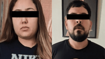 Dos detenidos tras cateo en San Bernabe