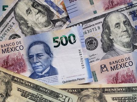 El dólar cerró el mes de noviembre con una apreciación | Freepik