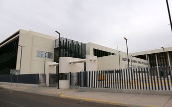 El menor fue llevado hacia un hospital de Gómez Palacio