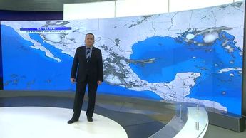 Pronóstico del tiempo para Monterrey, con Abimael Salas - 16 de julio de 2025