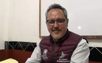 Rigoberto Salgado Vázquez, nuevo titular de Sibiso /Cortesía
