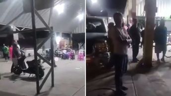 Ataque armado en Yautepec deja 5 personas heridas; víctimas se encontraba viendo el partido de México vs Ecuador