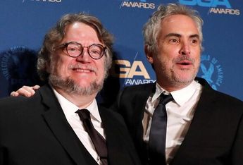 Guillermo del Toro y Alfonso Cuarón/ Especial