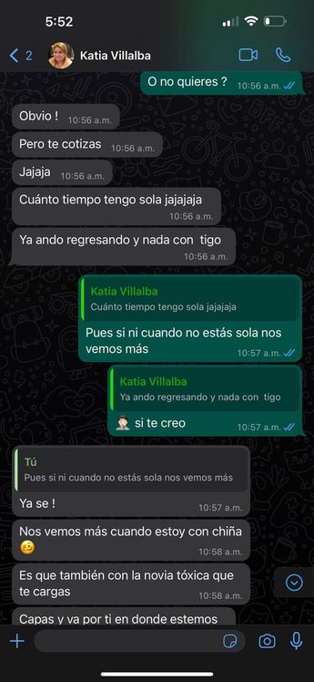 Mujer de Monterrey expone infidelidad de su pareja en Facebook | Especial
