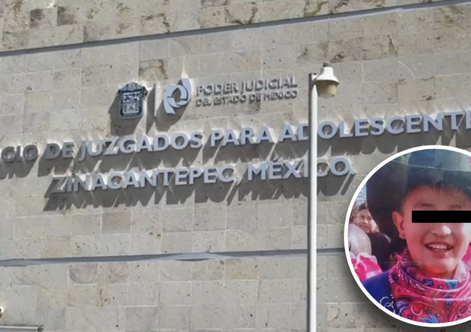Los adolescentes fueron vinculados por el caso de Israel | Mario C. Rodríguez