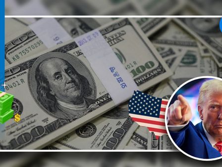 Las decisiones de Trump ya han tenido consecuencias en el tipo de cambio / Telediario.