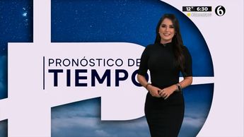 Pronóstico del tiempo para CdMx, con Monserrat Contreras - 16 de febrero de 2025