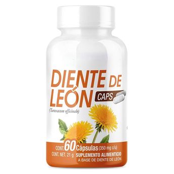 Existen varias maneras de consumir diente de león, pero cuidado, puede tener efectos secundarios. Consulta siempre a un especialista.