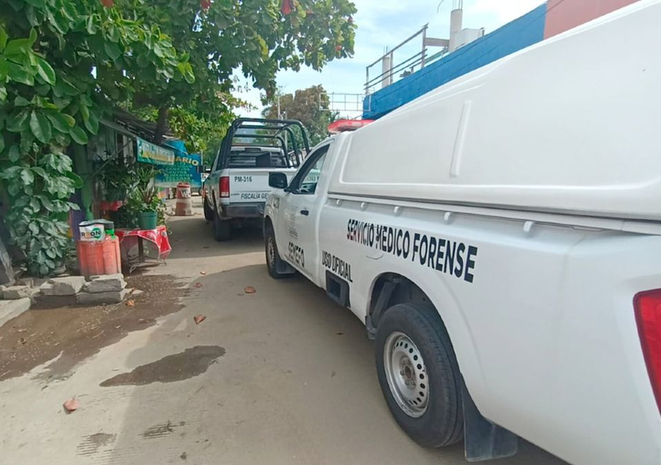 Asesinan a administrador del portal Lo Real de Guerrero en Acapulco / Javier Trujillo