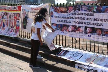 Nuevo León es uno de los estados con más desaparecidos en México. | Archivo