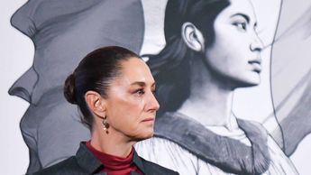 Claudia Sheinbaum hizo la firma de las nuevas leyes en su Mañanera / Cuartoscuro.