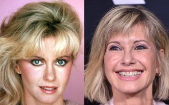 Olivia Newton-John antes y después / Getty Images