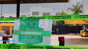Suspenden Car Wash tras maltrato animal en Monterrey