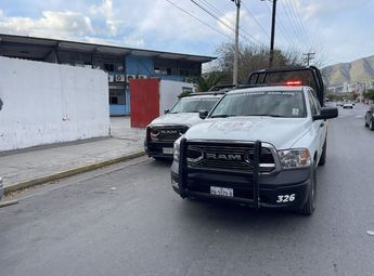 Los delincuentes ingresaron a las instalaciones por la madrugada. | Víctor González