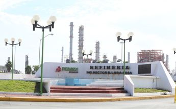 Refinería de Cadereyta /Cortesía