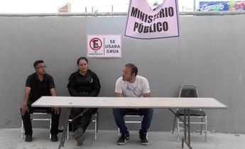 Sin denuncias en módulos de la Fiscalía General del Estado de Coahuila.