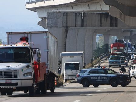 Conoce las últimas noticias sobre qué pasa en la autopista México-Puebla | Agencia Es Imagen