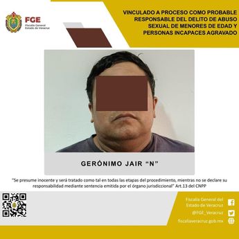 Gerónimo N. habría abusado de su alumna en Veracruz y la amenazó con reprobarla si lo delataba / Cortesía