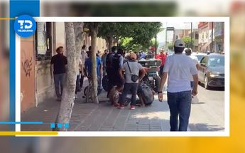 En Celaya, varios hombres armados irrumpieron en el establecimiento dedicado a la venta de joyería | ESPECIAL