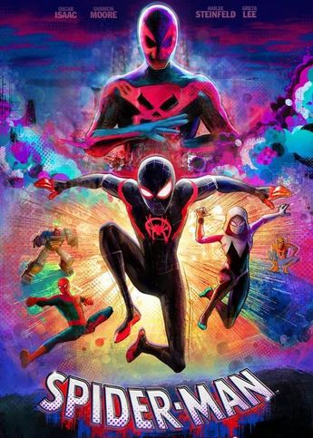 Spider-Man: Across the Spider-Verse