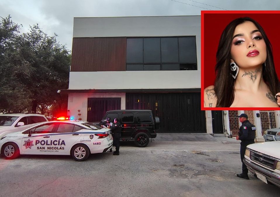 Karely Ruiz sufrió una crisis de nervios tras el intento de secuestro. | Agustín Martínez
