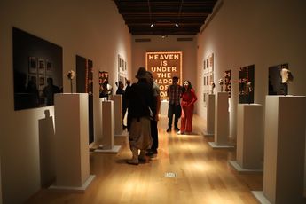 El Amparo es uno de los más visitados durante las noches de museos en Puebla / Agencia Es Imagen