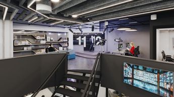 La redacción de Multimedios ahora será un espacio moderno y de vanguardia. | Especial
