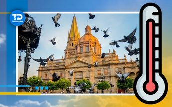 Clima en Guadalajara 8 de mayo / Especial