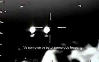 El único caso de ovni que ha sido reconocido por el gobierno de México.