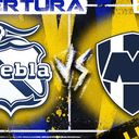 Imagen de Puebla vs Monterrey