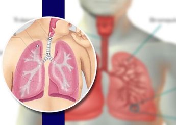 La broncoaspiración es el paso accidental de alimentos o líquidos en las vías respiratorias./ Mauricio Ledesma