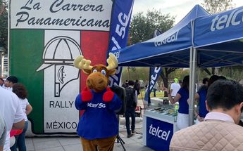 Corriendo para cambiar Historias llegó a Monterrey junto con la Carrera Panamericana