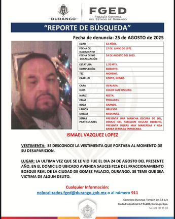 Las llamadas de sus familiares a su teléfono móvil no tuvieron éxito, ya que todas se enviaban directamente al buzón de voz.